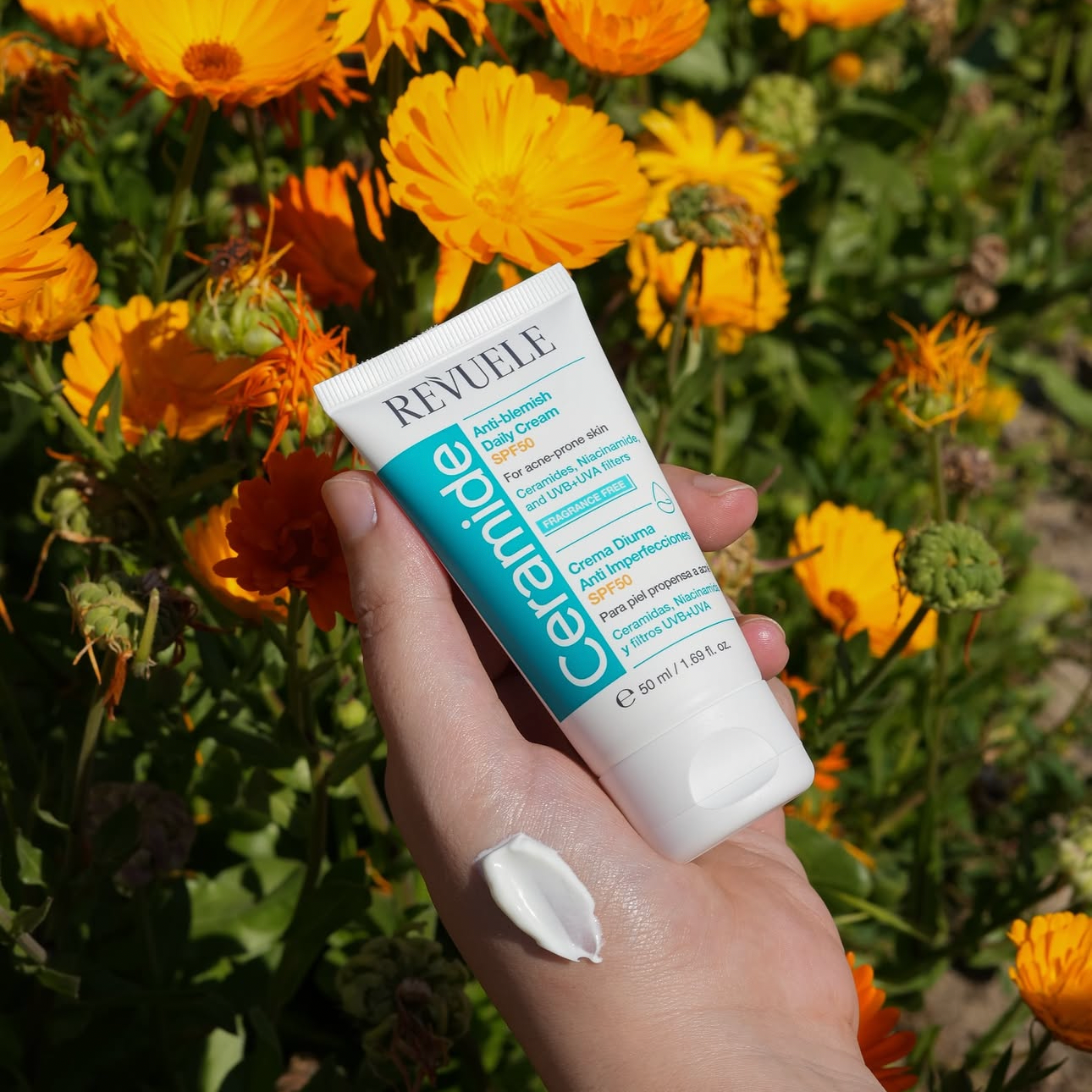 Revuele Ceramide Anti Blemish Day Cream Spf50