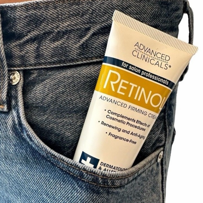 Advanced Clinicals Retinol Cream 59ml