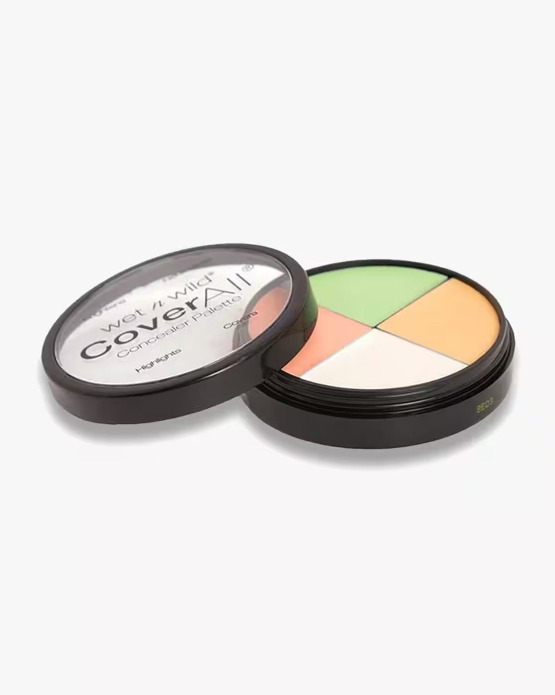 Wet N Wild Cover All Concealer Palette
