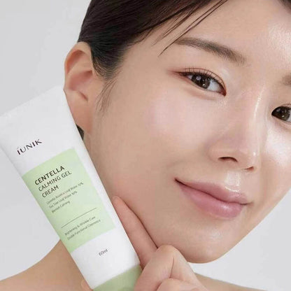 Iunik Centella Calming Gel Cream