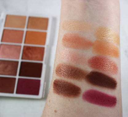 Wet N Wild Color Icon Heart And Sol Eyeshadow Palette