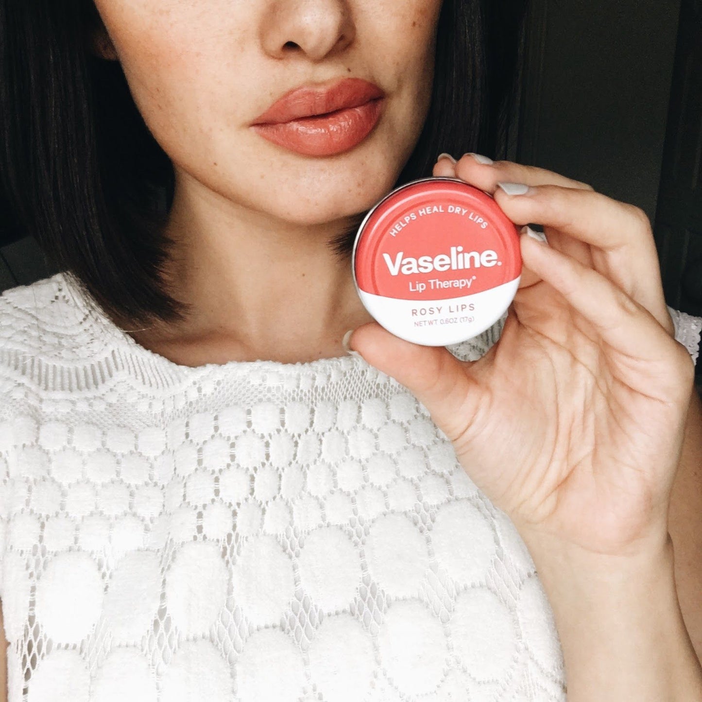 Vasline Lip Therapy Rosey Lips