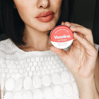 Vasline Lip Therapy Rosey Lips