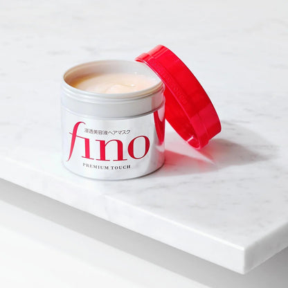 Shiseido Fino Hair Mask