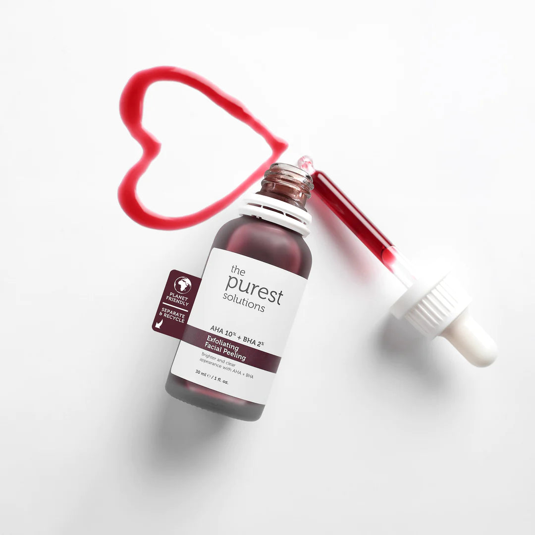 The Purest Solutions Exfoliating Facial Peeling