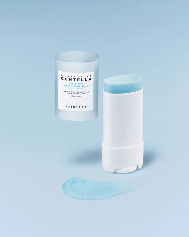 Skin 1004 Hyalu Cica Silky Fit Sunscreen Stick Spf50+