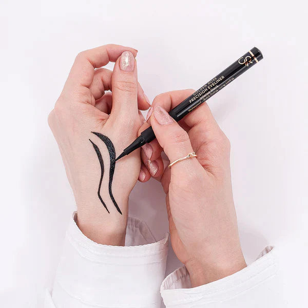 Golden Rose Precision Eye Liner