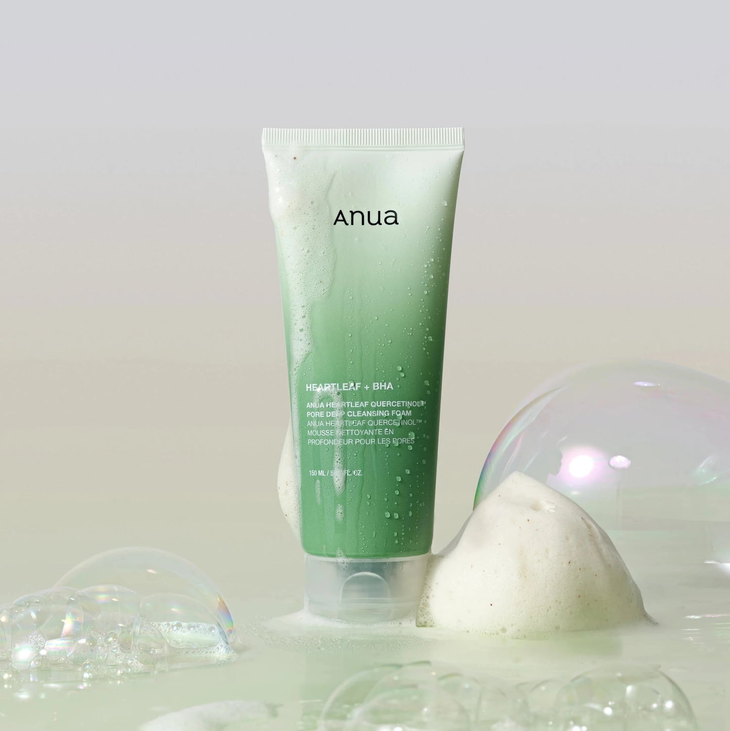 Anua Heartleaf Pore Deep Cleansing Foam