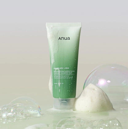 Anua Heartleaf Pore Deep Cleansing Foam