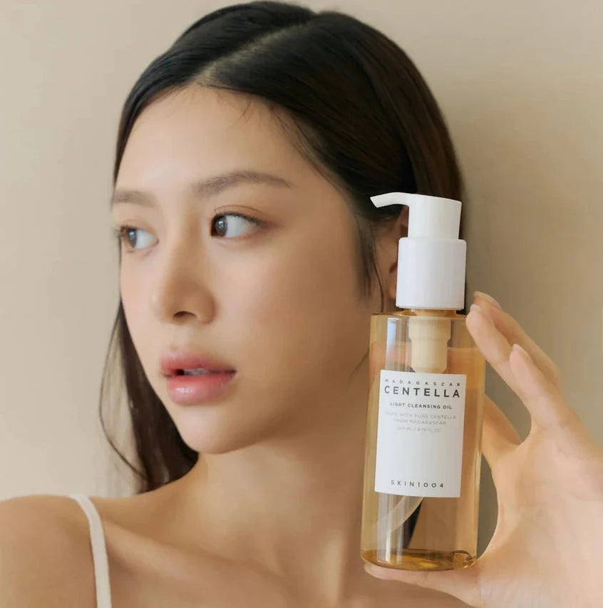 Skin 1004 Centella Light Cleansing Oil