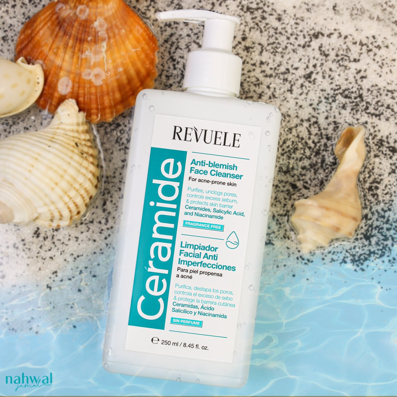 Revuele Ceramide Anti Blemish Cleanser