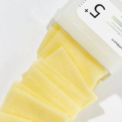Numbuzin No.5+ Vitamin-Niacinamide Concentrated Pad