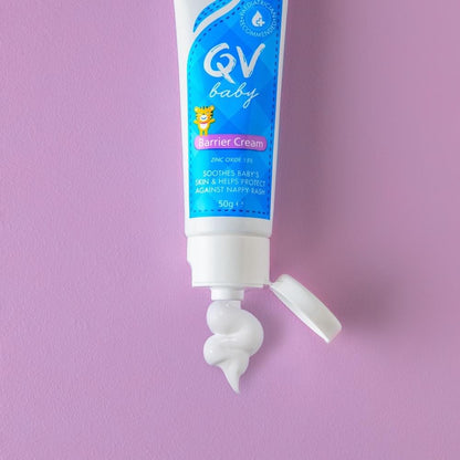 Qv Baby Barrier Cream