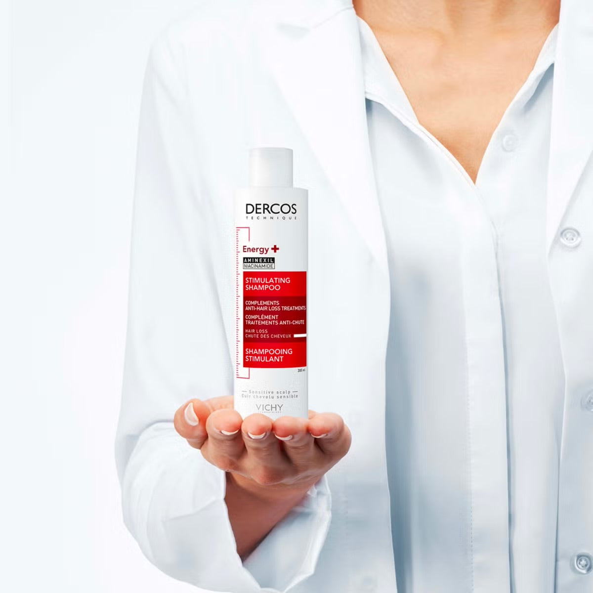 Vichy Dercos Energy+ Anti Hair Loss Shampoo