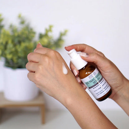 Advanced Clinicals Niacinamide 5% Serum