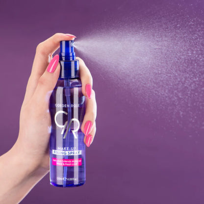 Golden Rose Makeup Fixing Spray
