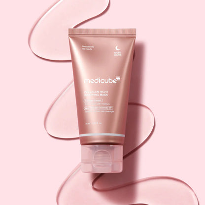 Medicibe Collagen Night Warp Mask