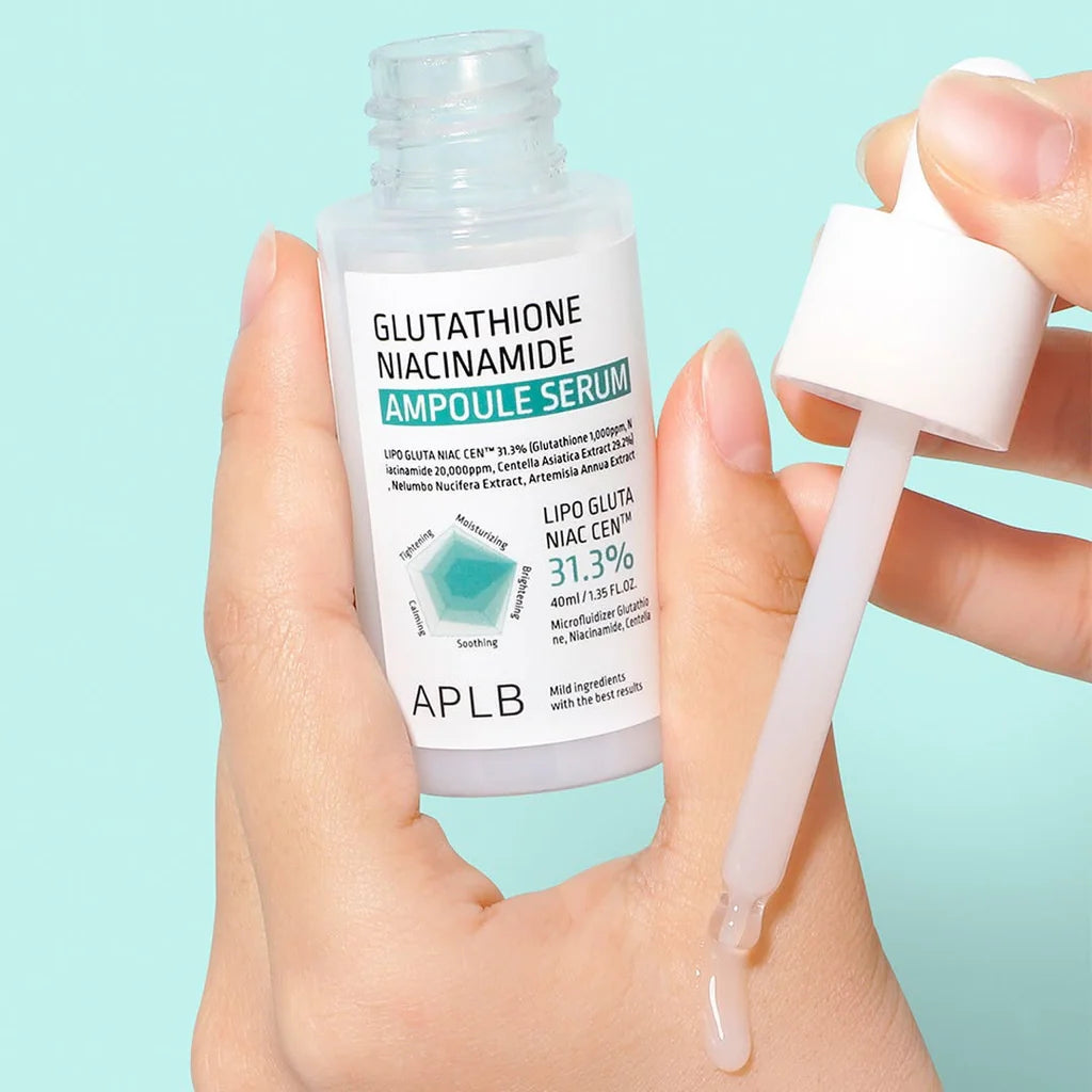 APLP Glutathione Niacinamide Serum