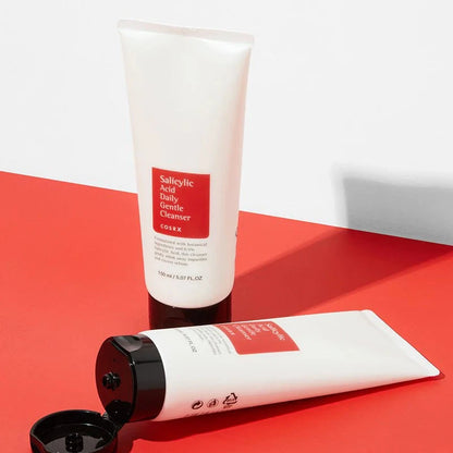 Cosrx Salicylic Acid Daily Gentle Cleanser