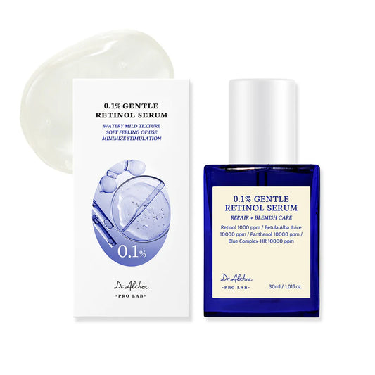 Dr Althea 0.15% Gentle Retinol Serum