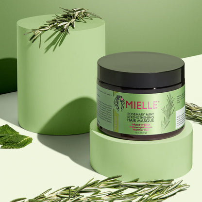 Mielle Rosemary Mint Hair Masque