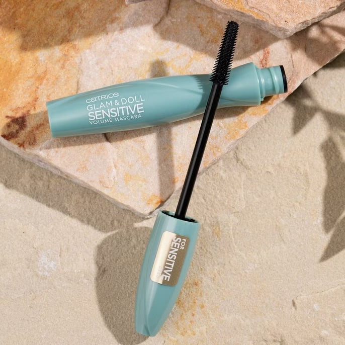 Catrice Glam And Doll Sensitive Eye Mascara