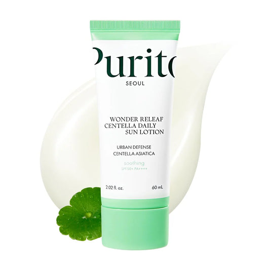 Purito Wonder Releaf Daily Sun Lotion Spf50+