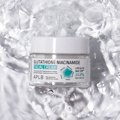 APLP Glutathione Niacinamide Facial Cream
