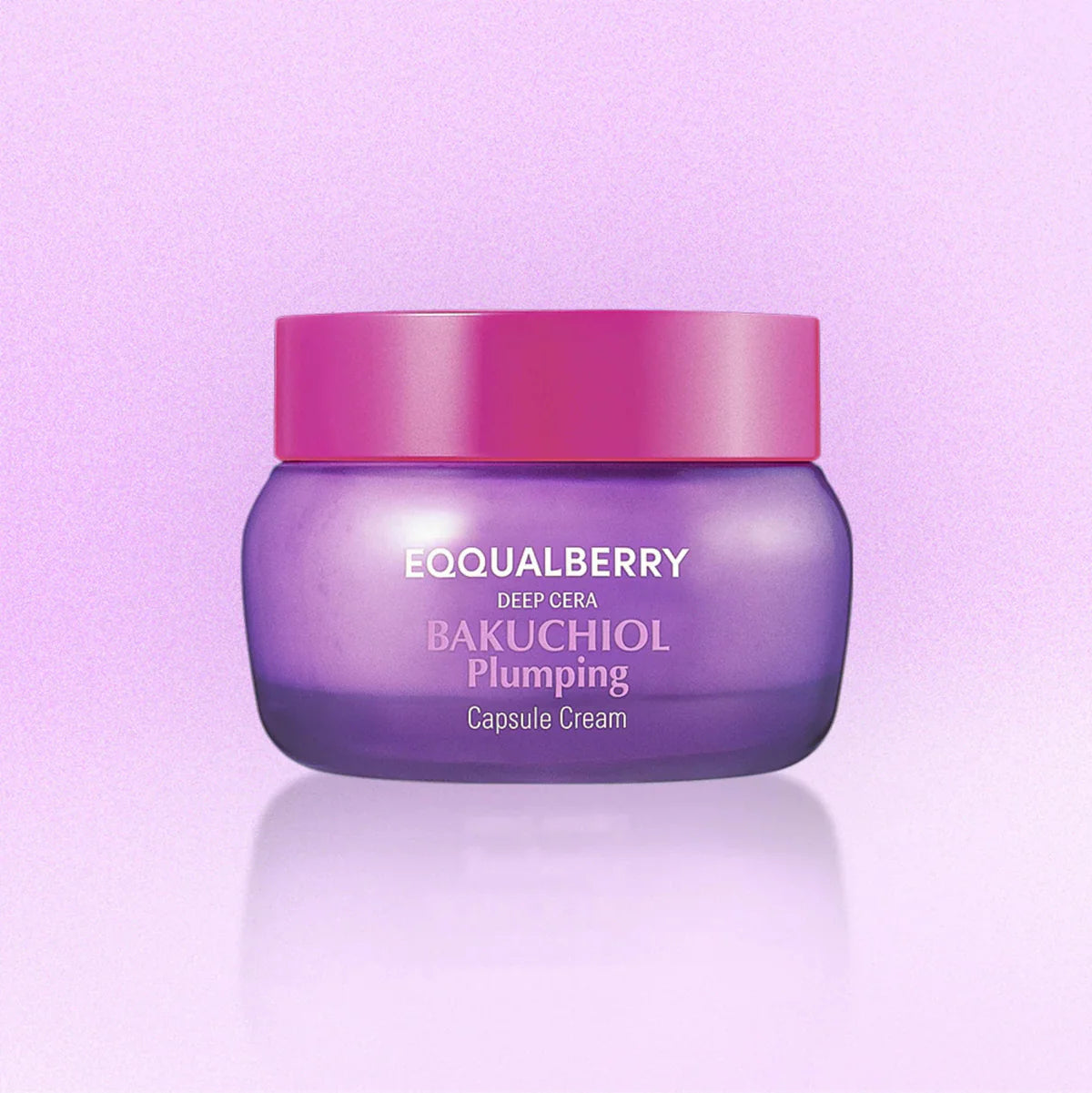 Eqqual Berry Bakuchiol Capsule Cream