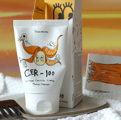 Elezavecca Cer-100 Hair Treatment