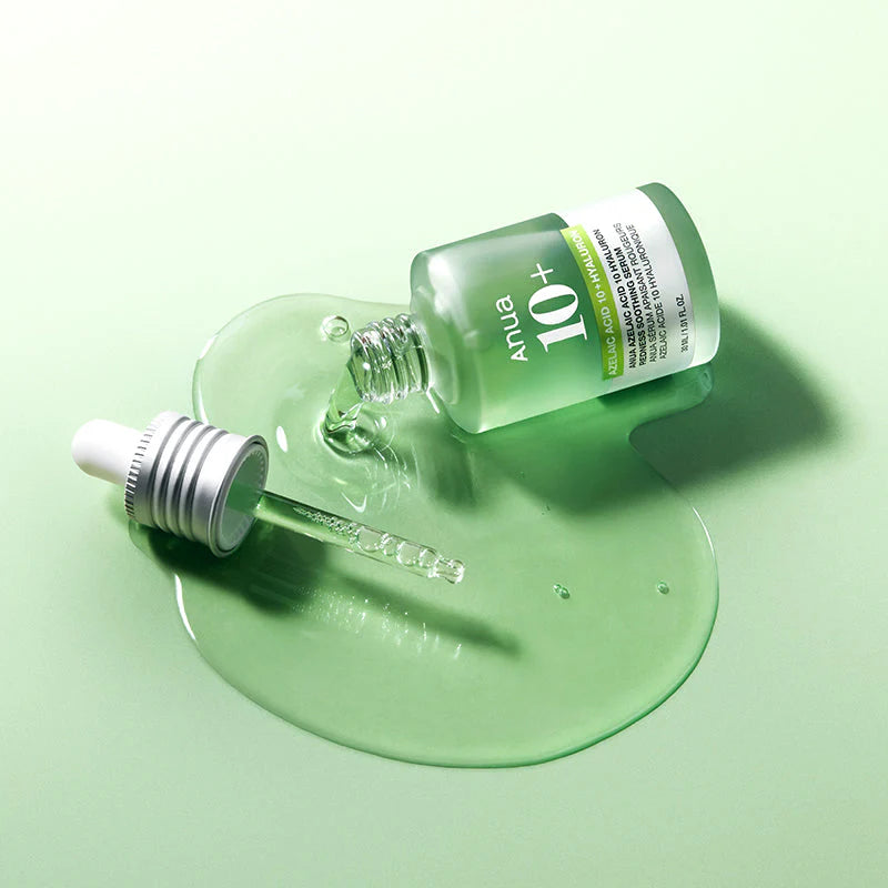 Anua Azelaic Acid 10% + Hyaluron Serum