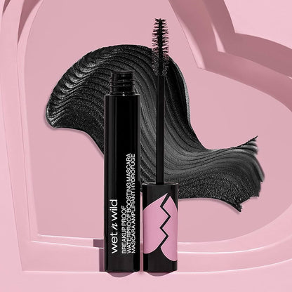 Wet N Wild Breakup Proof Mascara