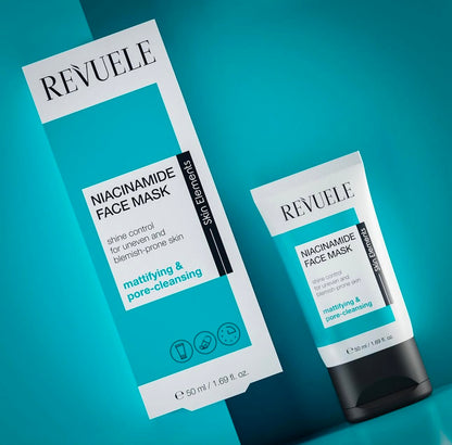 Revuele Niacinmide Face Mask