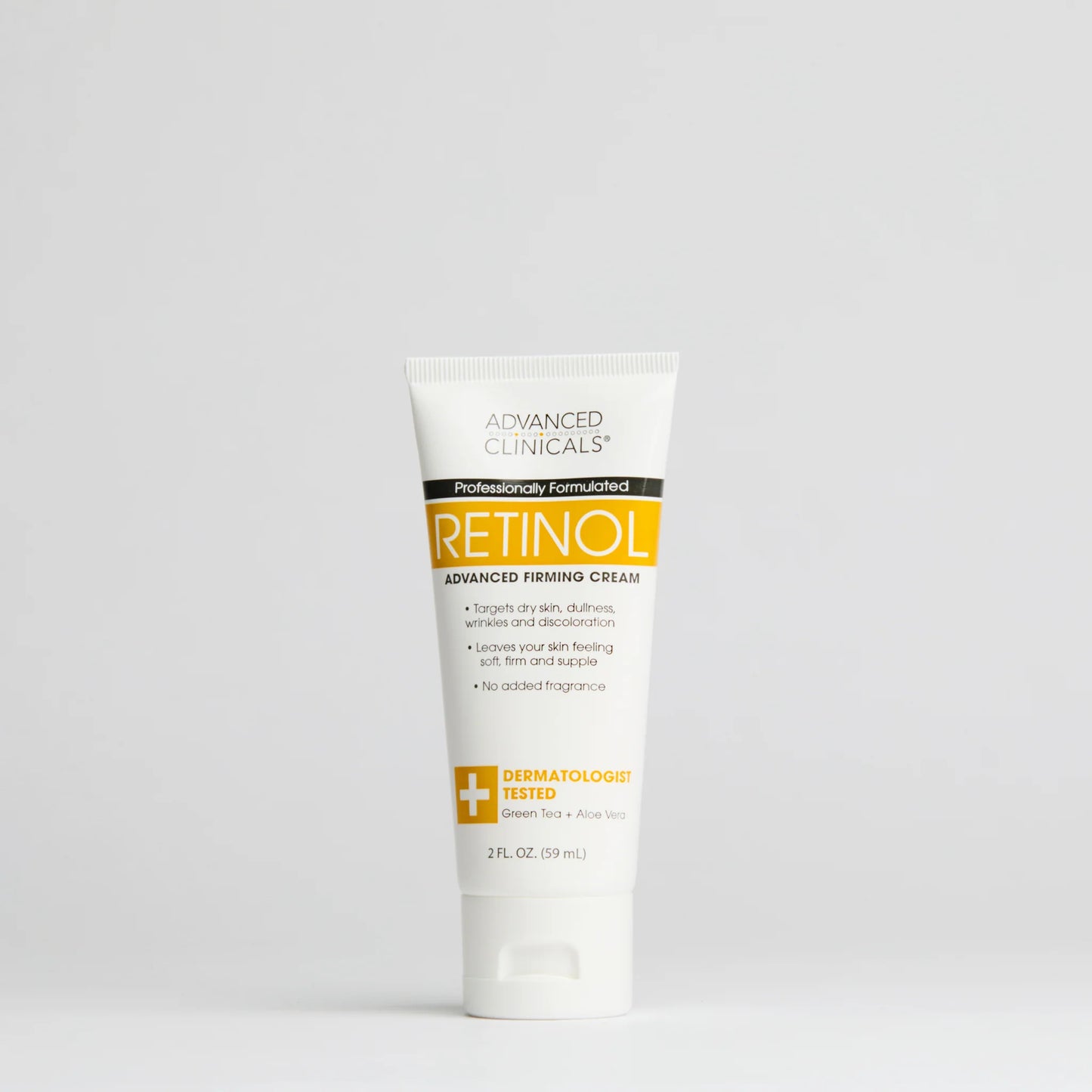 Advanced Clinicals Retinol Cream 59ml
