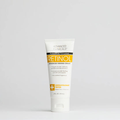 Advanced Clinicals Retinol Cream 59ml