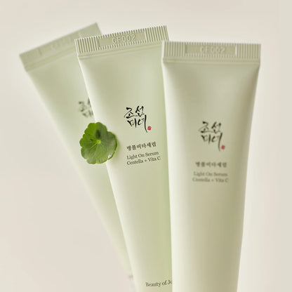 Beauty Of Joseon Light On Serum Centella + Vitamin C