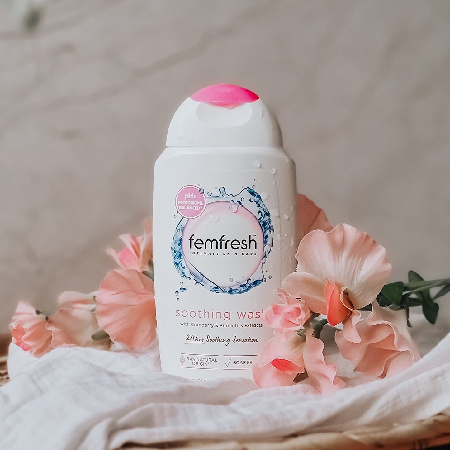 Femfresh Soothing Wash