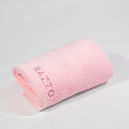 Razzo Microfibre Hair Towel