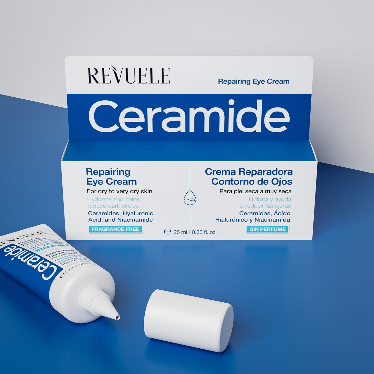 Revuele Ceramide Repairing Eye Cream