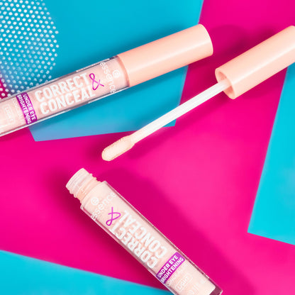 Essence Correct And Conceal Light
