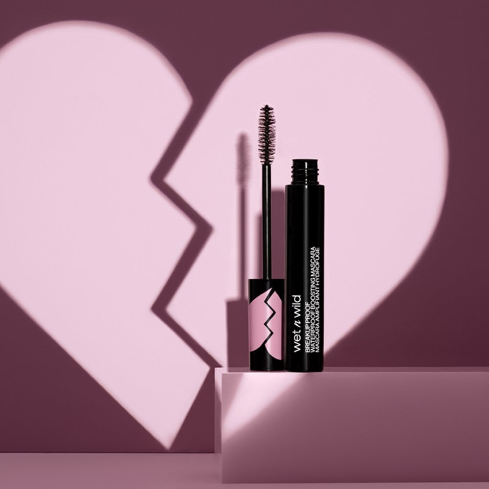 Wet N Wild Breakup Proof Mascara