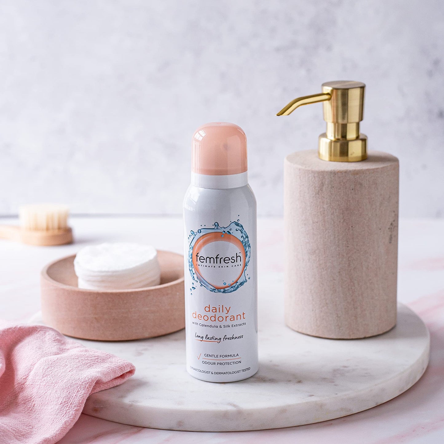 Femfresh Daily Deodorant For Sensitive Area