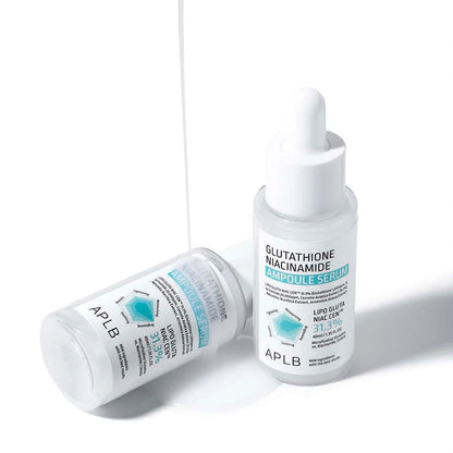 APLP Glutathione Niacinamide Serum