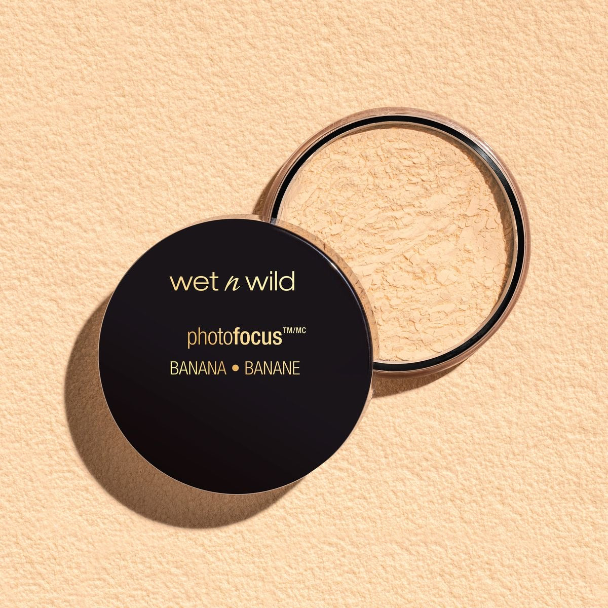 Wet N Wild PhotoFocuse Banana Loose Powder