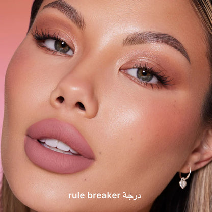 Sheglam Long Lasting Matte Lip Stick