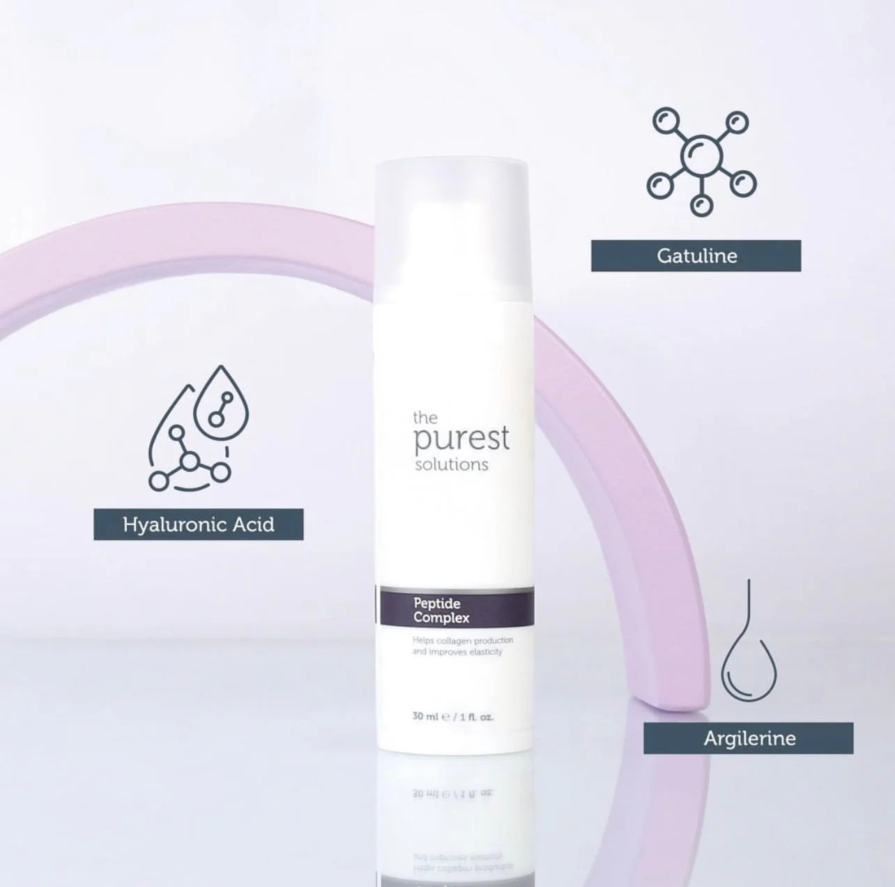 The Purest Peptide Complex Serum