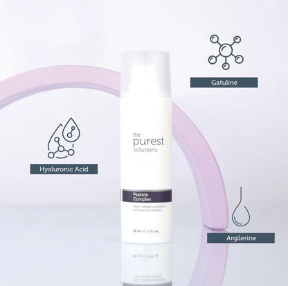 The Purest Peptide Complex Serum