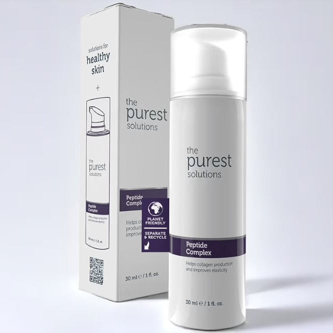 The Purest Peptide Complex Serum