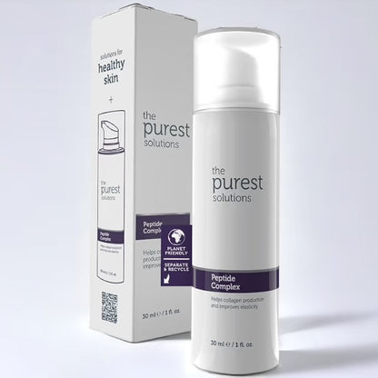 The Purest Peptide Complex Serum
