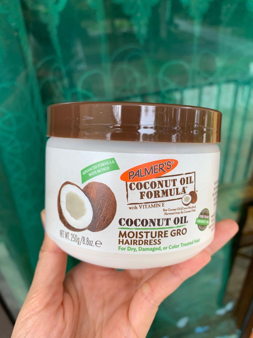 Palmer’s Coconut Oil Moisture Gro
